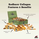 REDBARN PUFFED COLLAGEN PRODUCTS