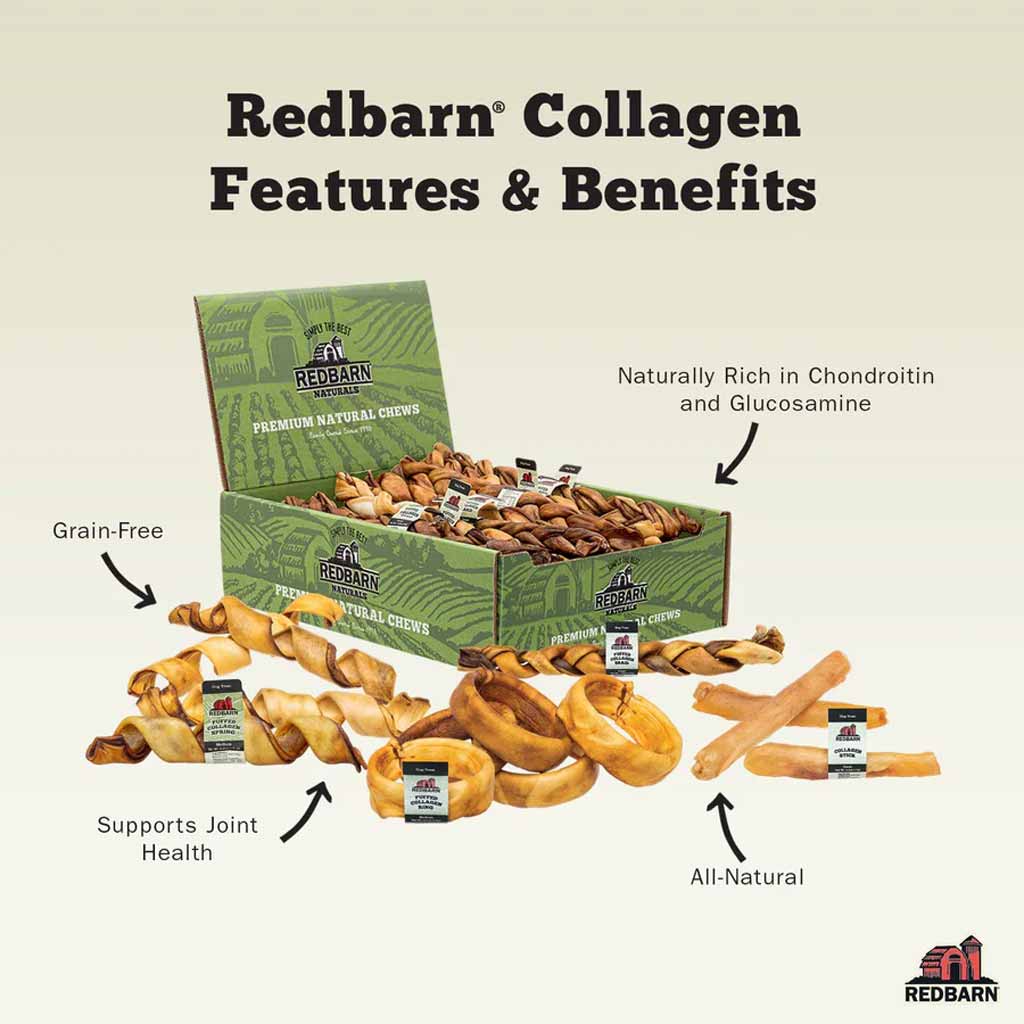 REDBARN collagen products