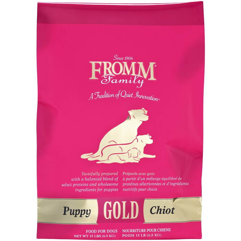 FROMM DOG GOLD PUPPY 6.8KG (PINK)