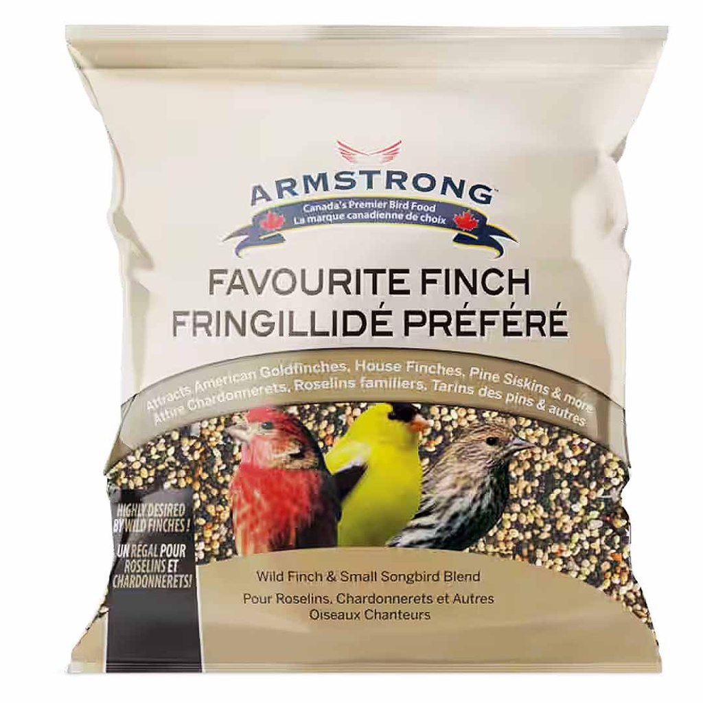 DR - FEATHER TREAT FAVOURITE FINCH 1.8KG