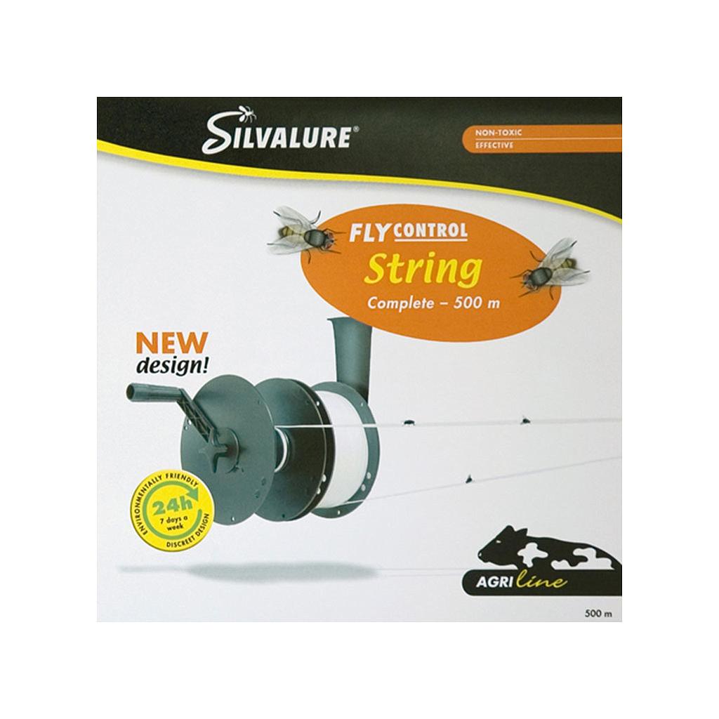 DMB - SILVALURE FLY STRING COMPLETE 500M