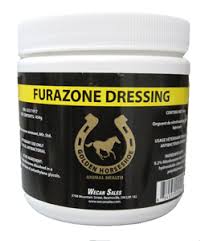 GOLDEN HORSESHOE FURAZONE DRESSING [454G]
