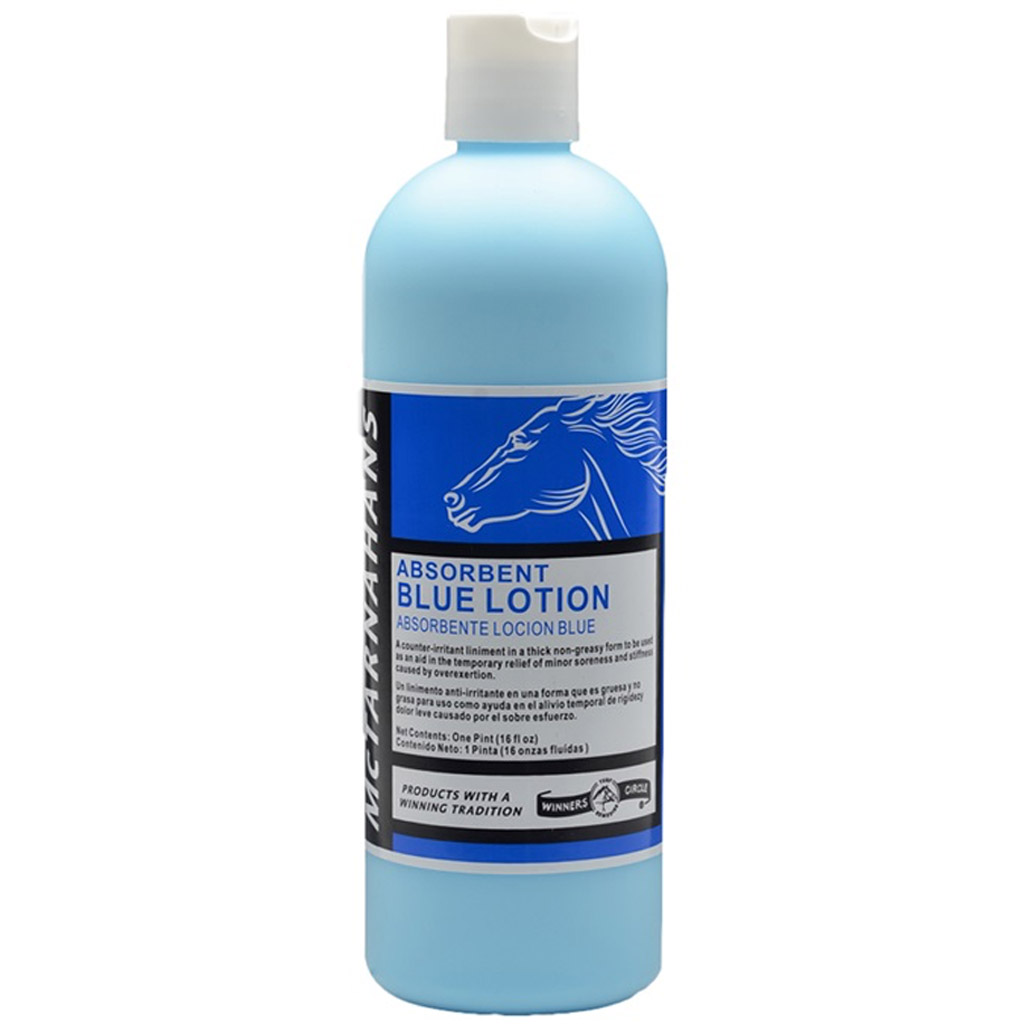 MCTARNAHAN'S BLUE LOTION 946ML