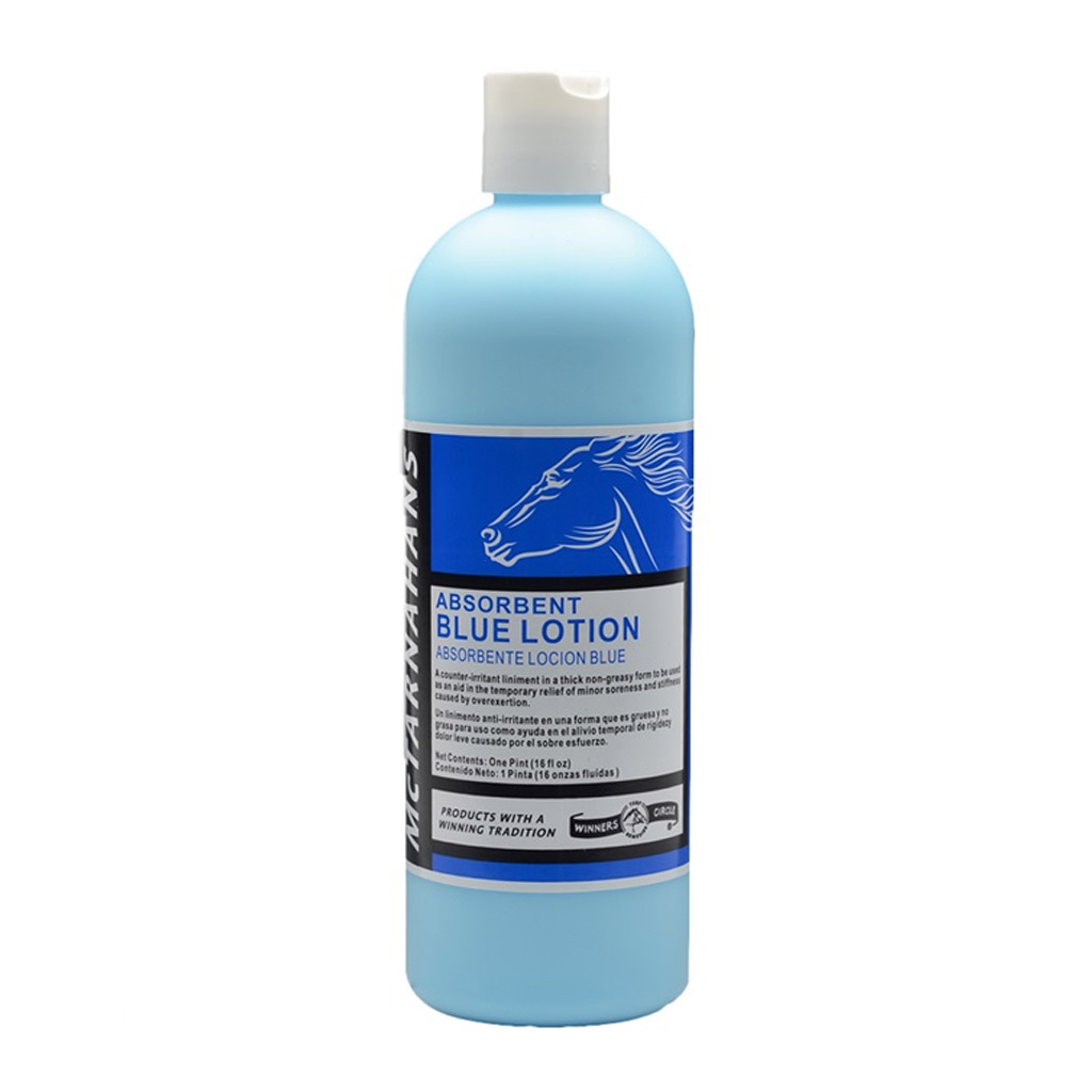 MCTARNAHAN'S BLUE LOTION 470ML