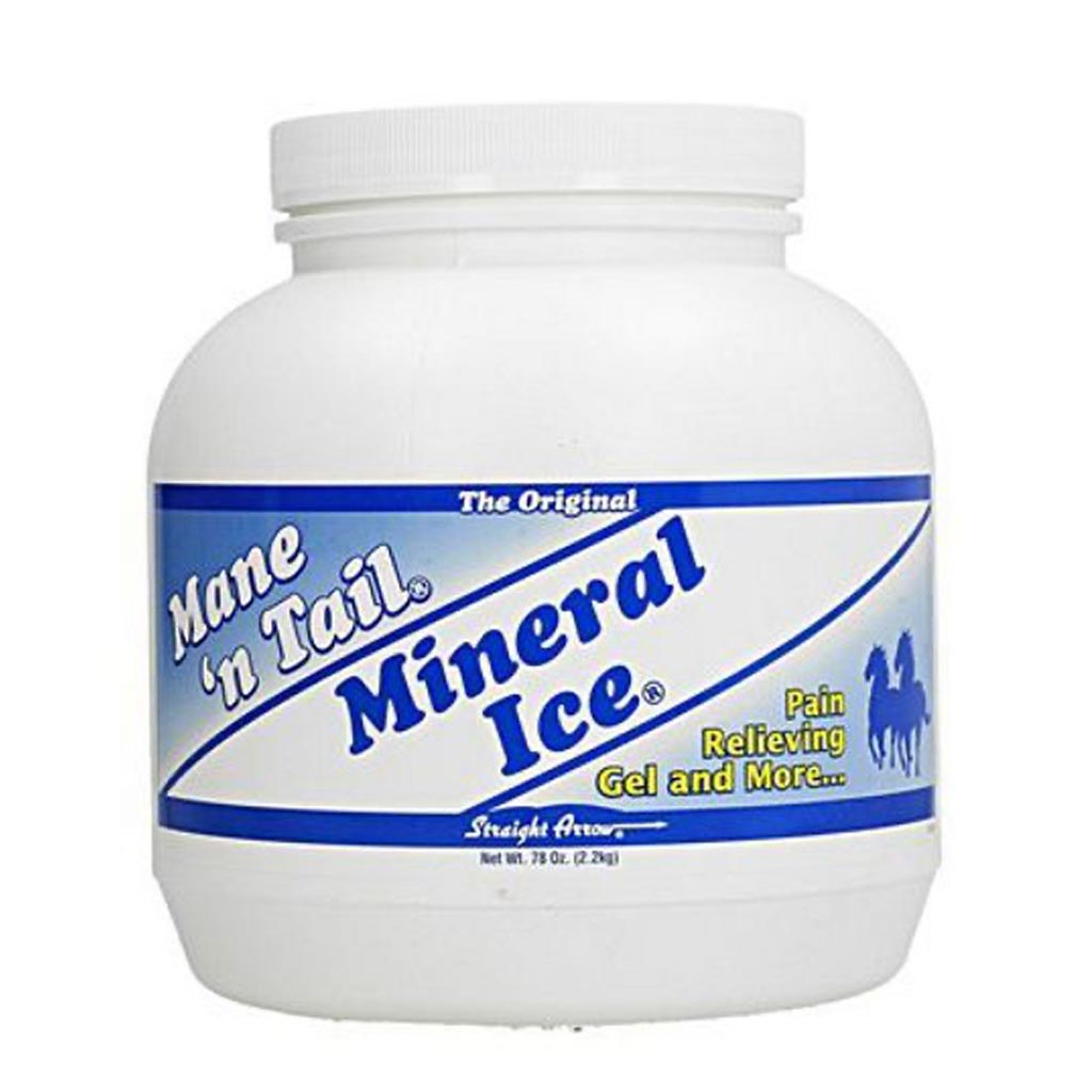 MANE 'N TAIL MINERAL ICE 2.2KG