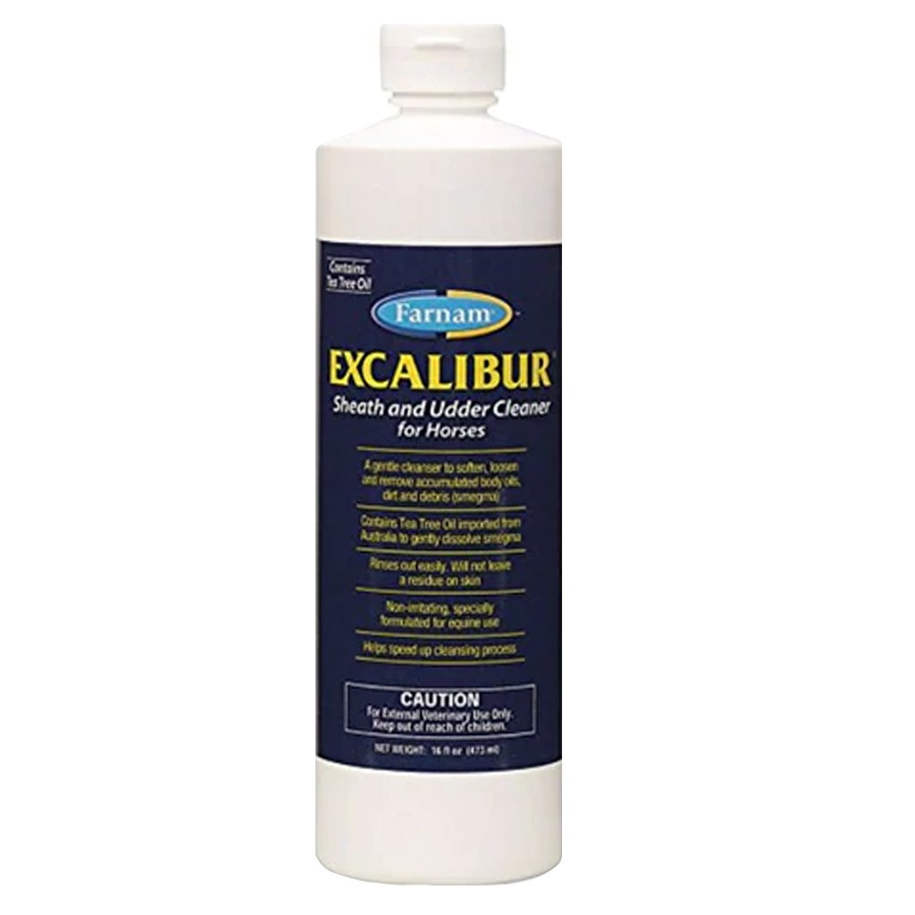 DV - EXCALIBUR SHEATH CLEANER 500ML
