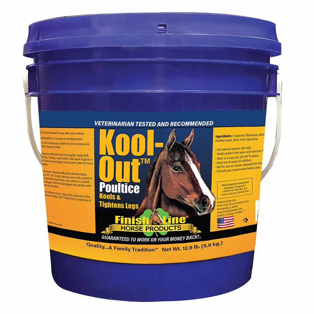 FINISH LINE KOOL OUT CLAY 5.9KG