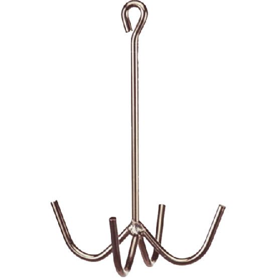 GER-RYAN 4 PRONG CLEANING HOOK