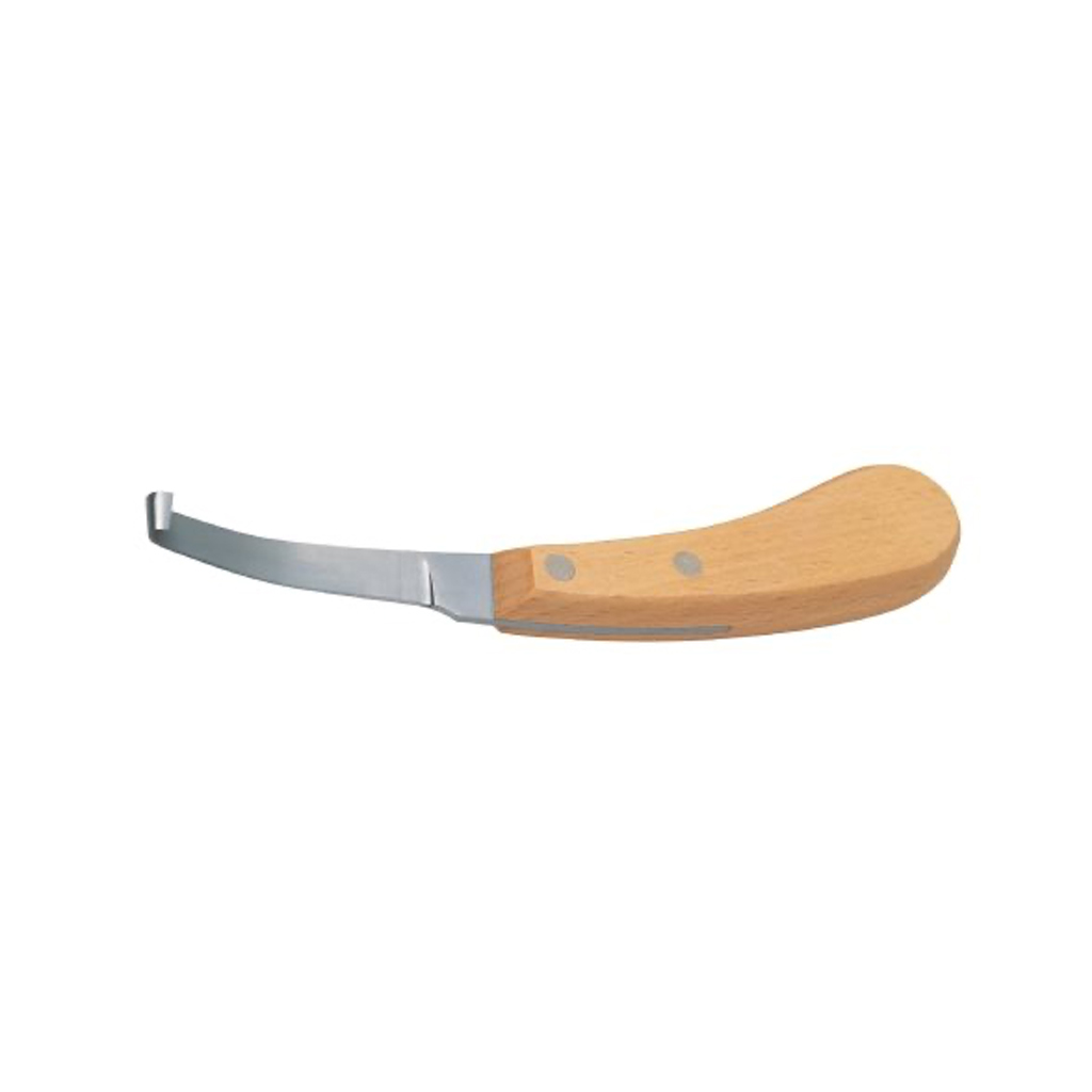 DV - PRO CLASSIC HOOF KNIFE REGULAR RIGHT (NARROW BLADE)