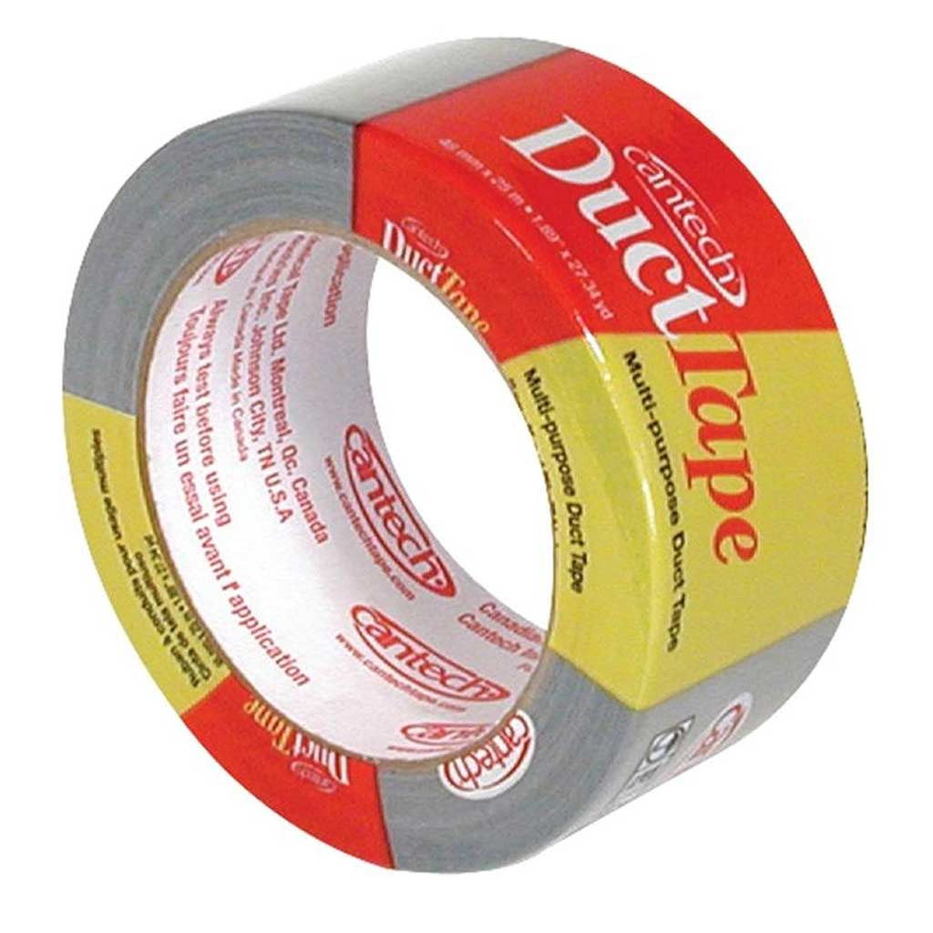 CANTECH DUCT TAPE 25M x 48MM 394 SERIES