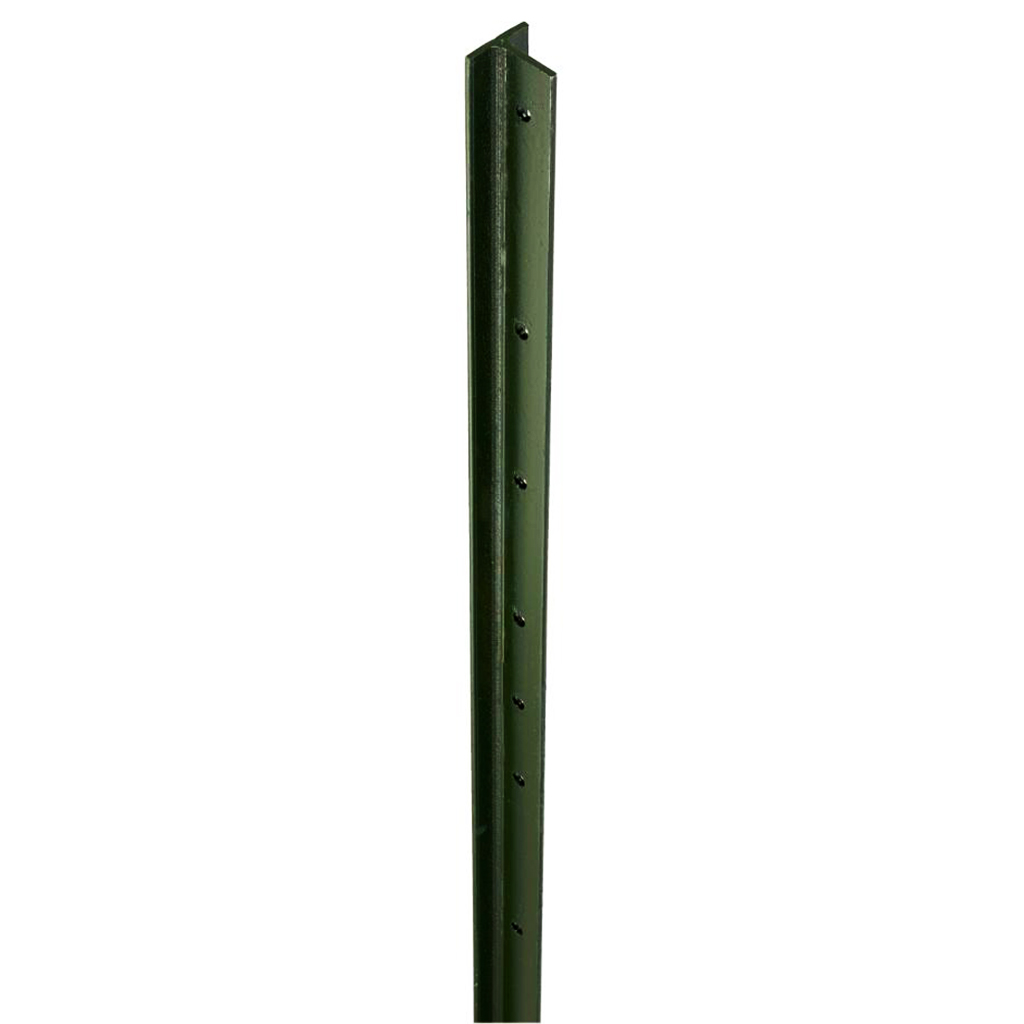 DR - T-BAR UTILITY FENCE POST GREEN 7FT