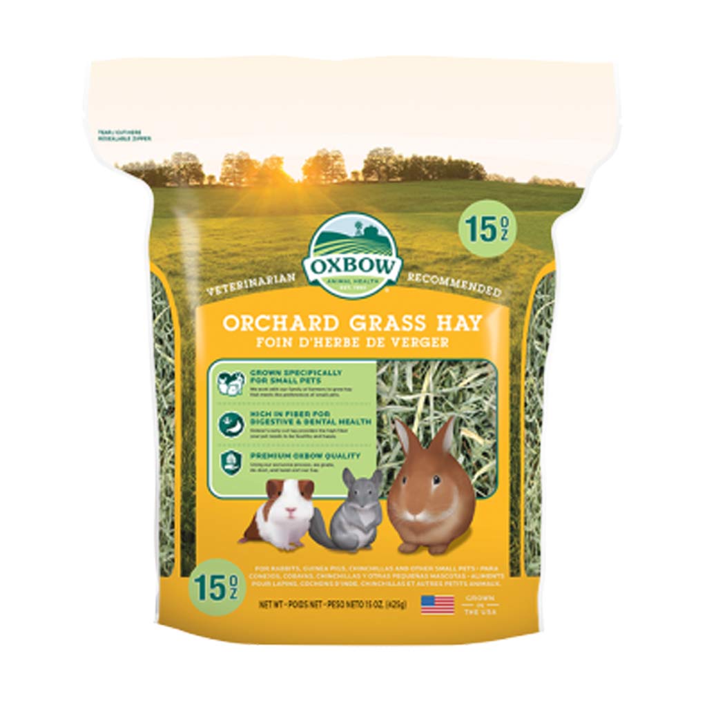 SO - OXBOW ORCHARD GRASS 50LB