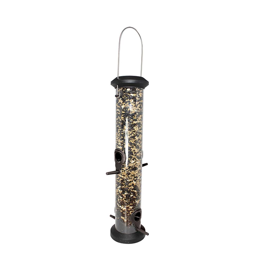 PINEBUSH WINGFIELD NYJER FINCH POLY FEEDER 16&quot;
