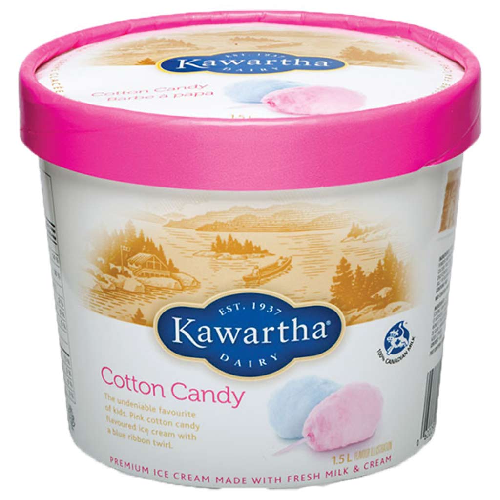 KAWARTHA COTTON CANDY 1.5L