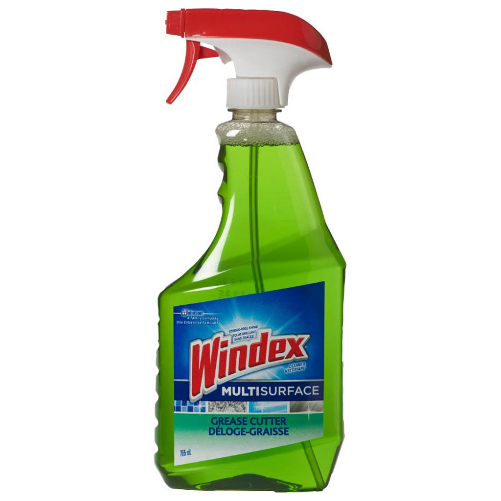 DMB - 644313 765ML LIME SCENT WINDEX