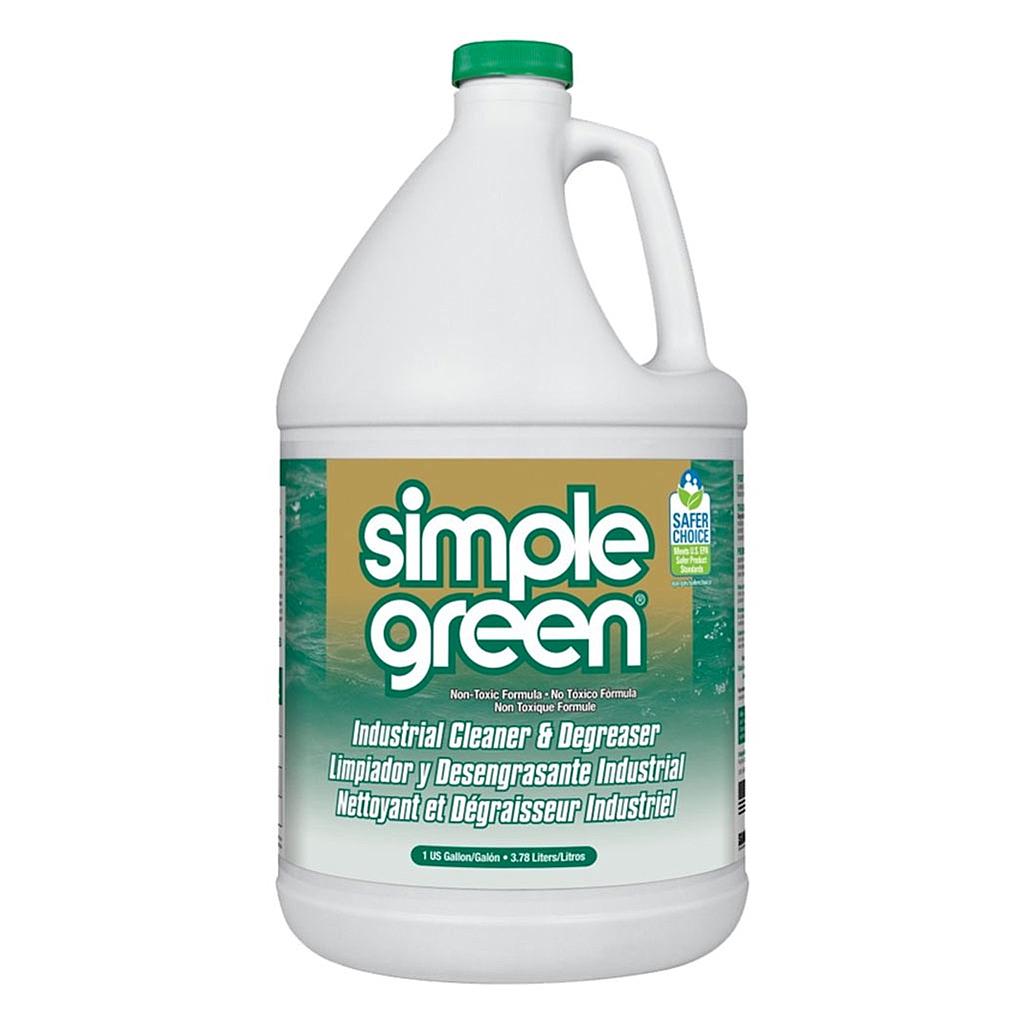 SIMPLE GREEN ALL PURPOSE CLEANER, 1GAL