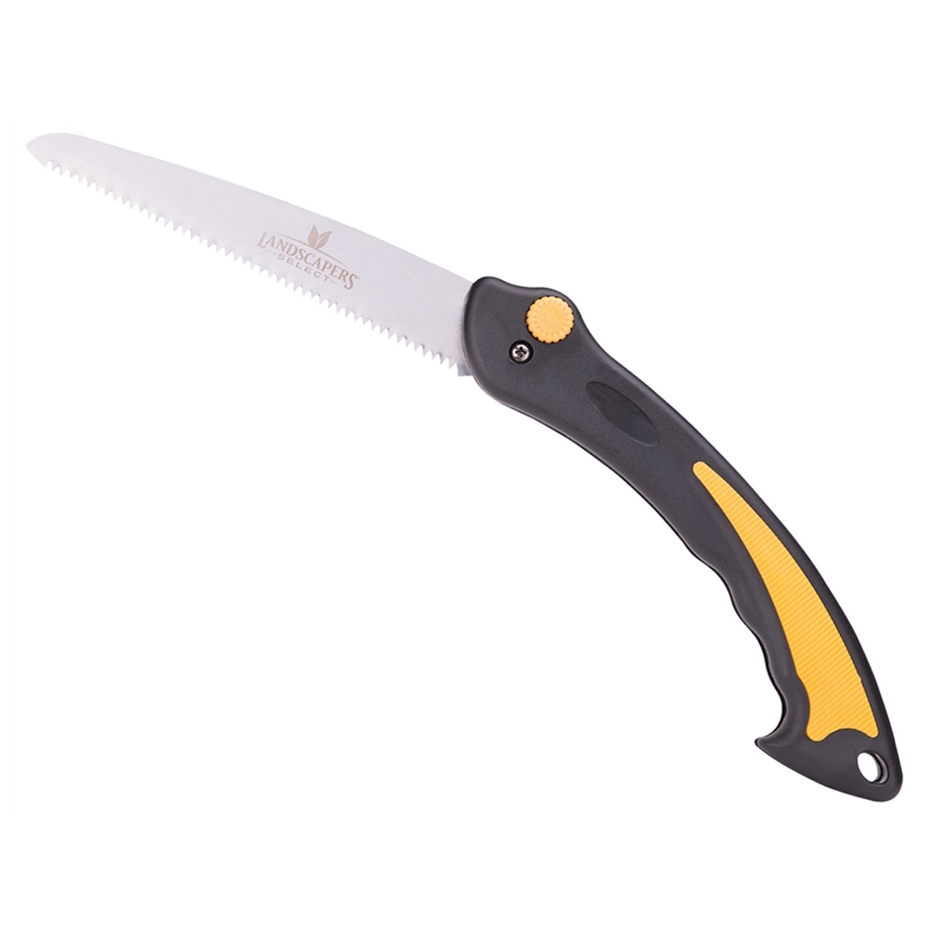 LANDSCAPERS SELECT FOLDING PRUNING SAW 8TPI