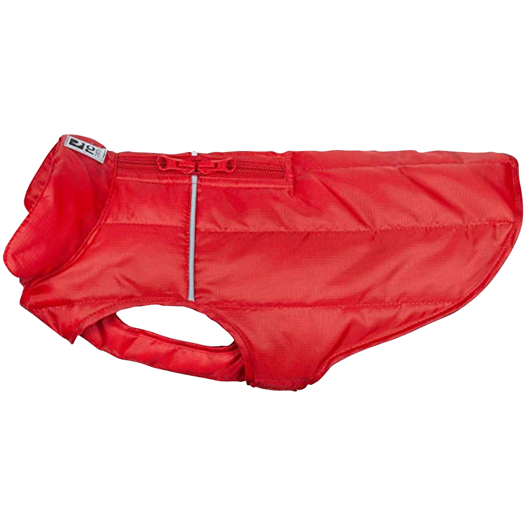 DMB - RC PET STRATUS PUFFER XS RED