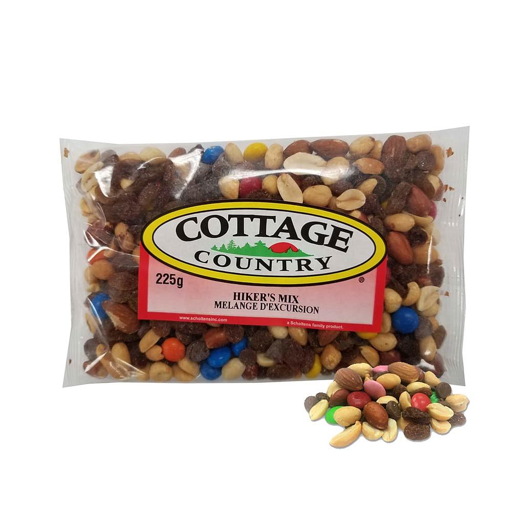 COTTAGE COUNTRY HIKERS MIX