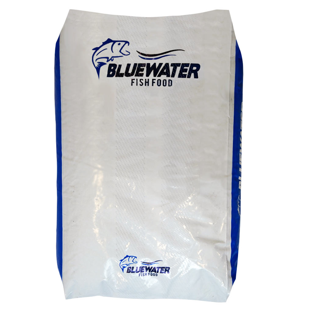 BLUEWATER 5MM PIGMENTED FLOATING KOI FOOD 18KG