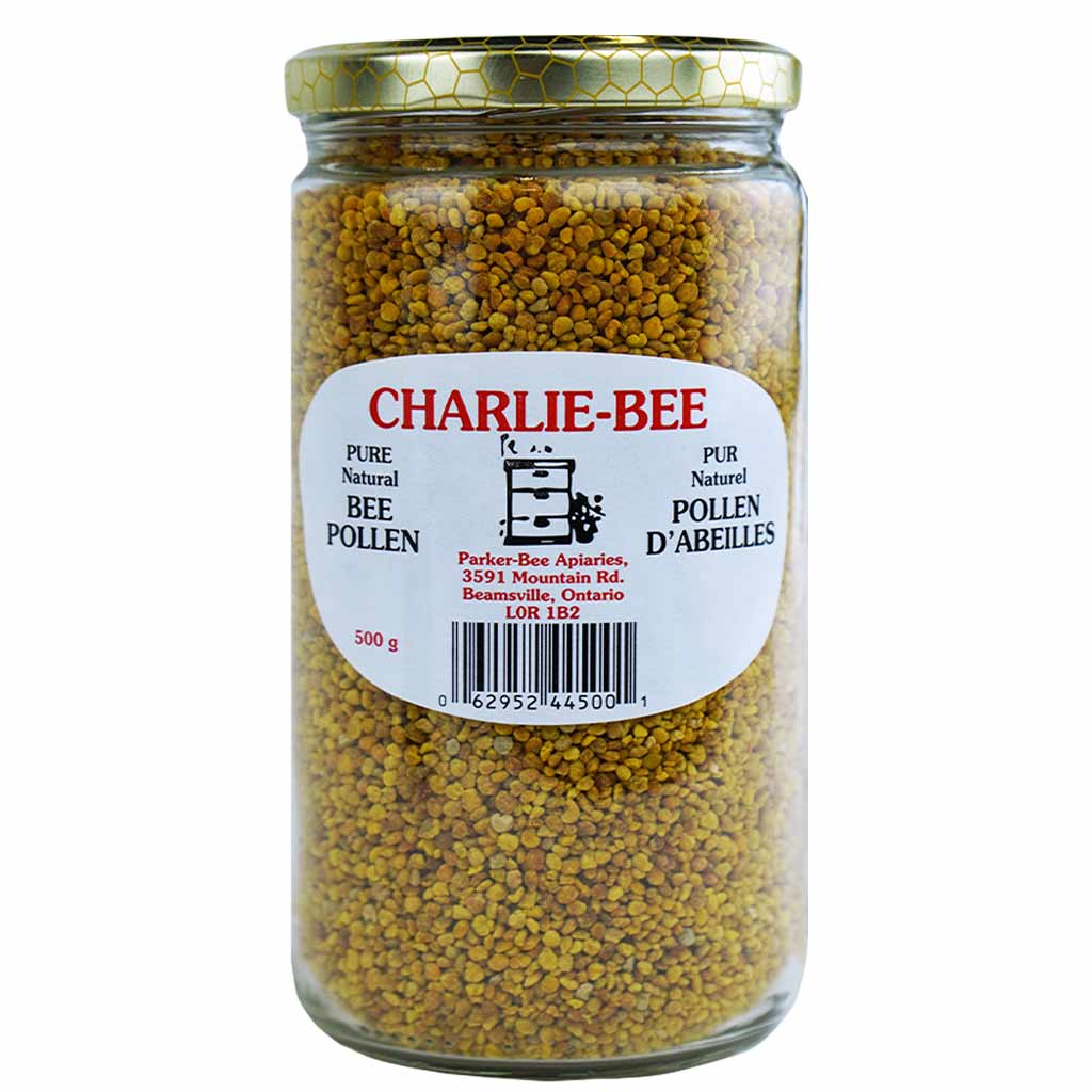 CHARLIE-BEE BEE POLLEN 500G