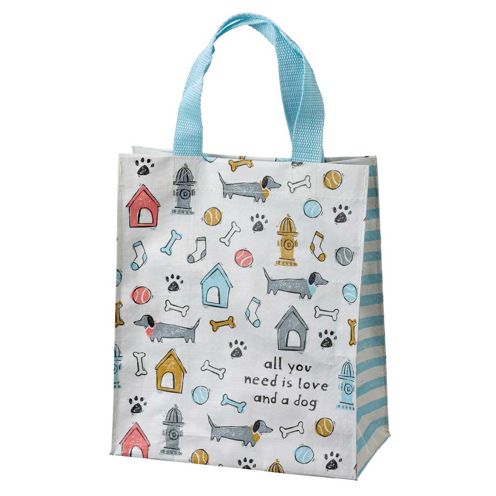 DMB - CANDYM ALL YOU NEED IS A DOG DAILY TOTE