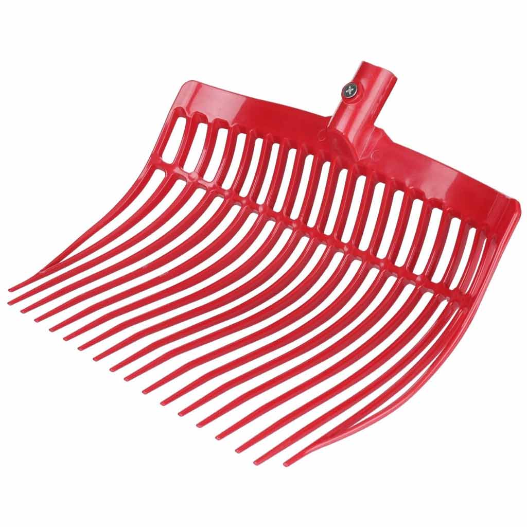 FUTURA PRO SCOOP FORK HEAD ONLY RED