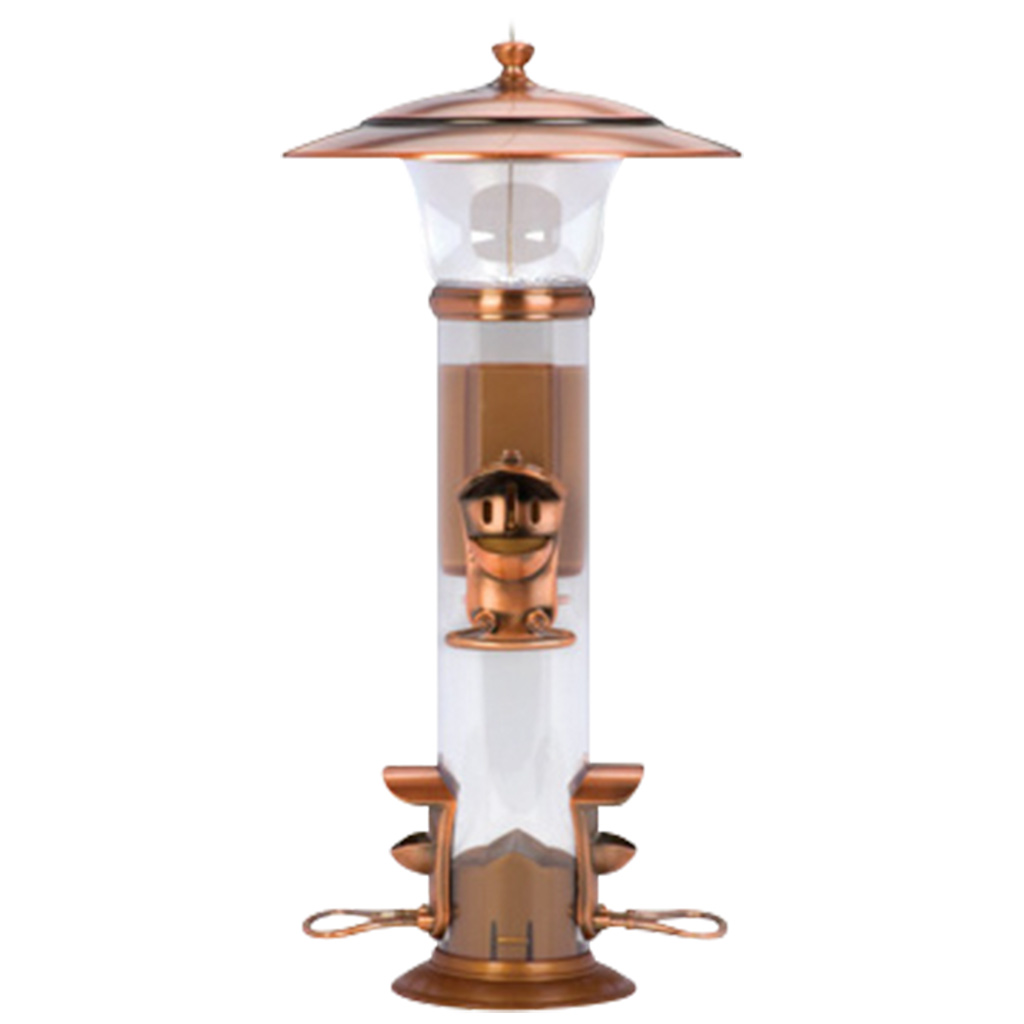 DV - CLASSIC BRANDS RADIANT TUBE MIXED SEED FEEDER