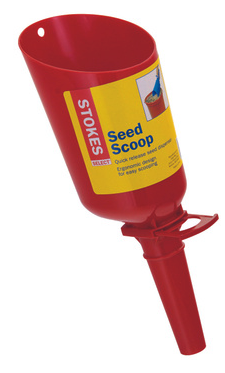 STOKES SEED FUNNEL SCOOP