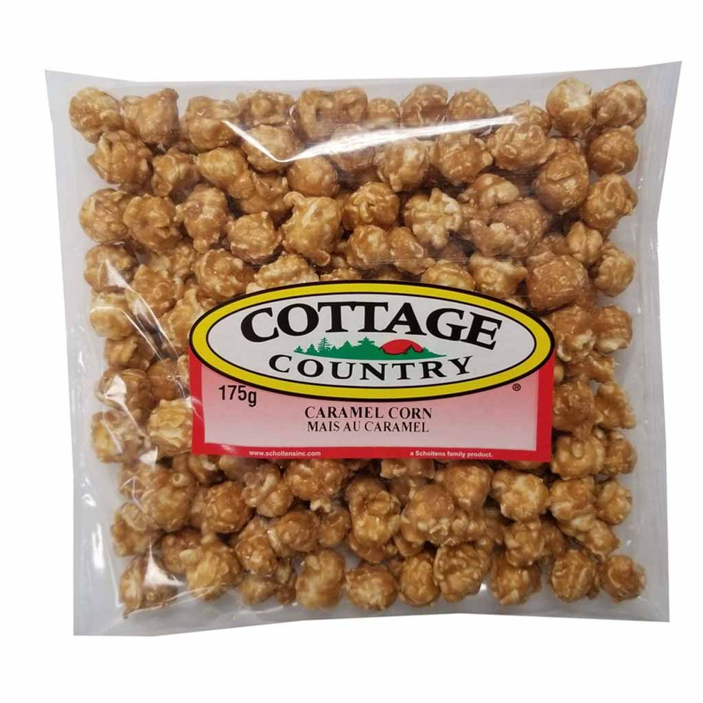COTTAGE COUNTRY CARAMEL CORN 175G