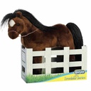 [10087512] DMB - BREYER SHOWSTOPPERS PLUSH THOROUGHBRED 13&quot;