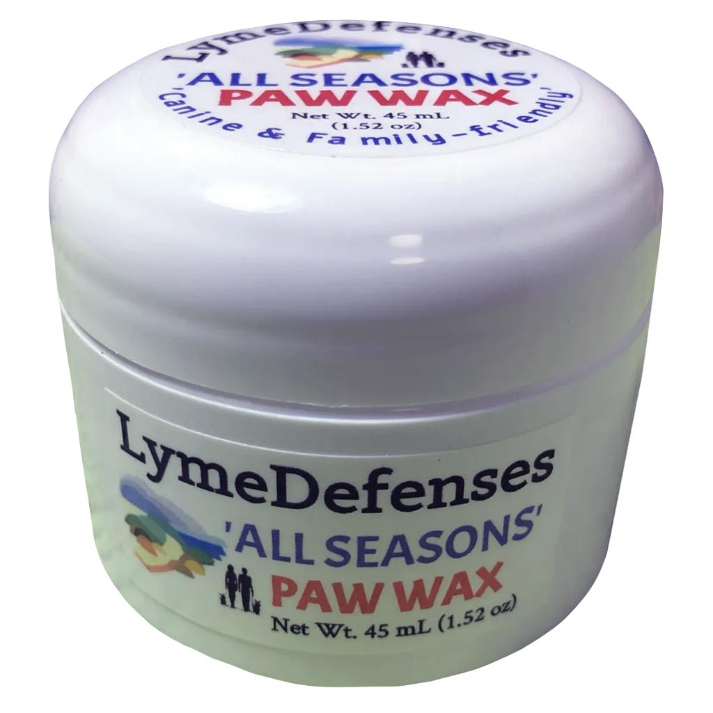 DMB - LYME DEFENSES ALL SEASONS PAW WAX 45ML CANINE/FAMILY