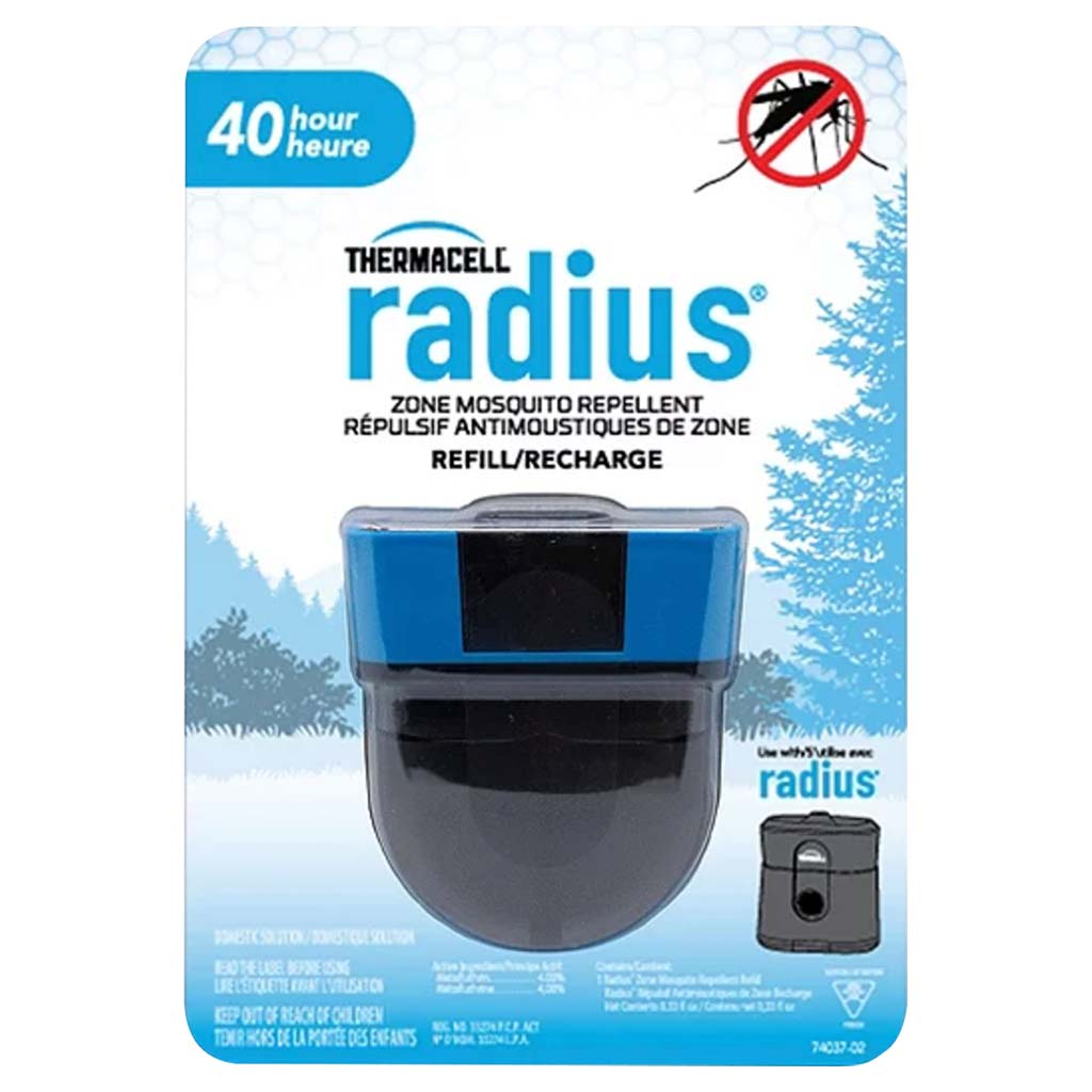 THERMACELL RECHARGEABLE REFILL- 40HR