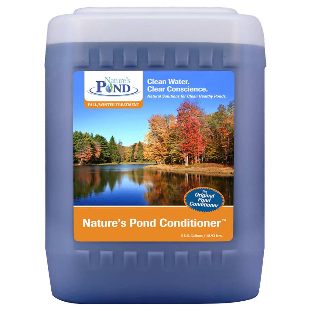 DMB - KOENDERS POND CONDITIONER FALL/WINTER 4L