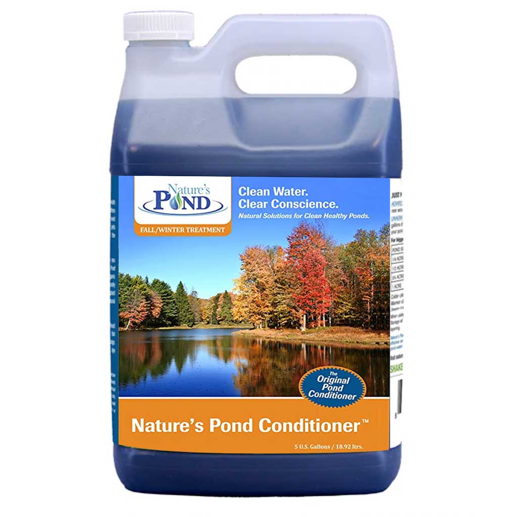 DMB - KOENDERS POND CONDITIONER FALL/WINTER 1L