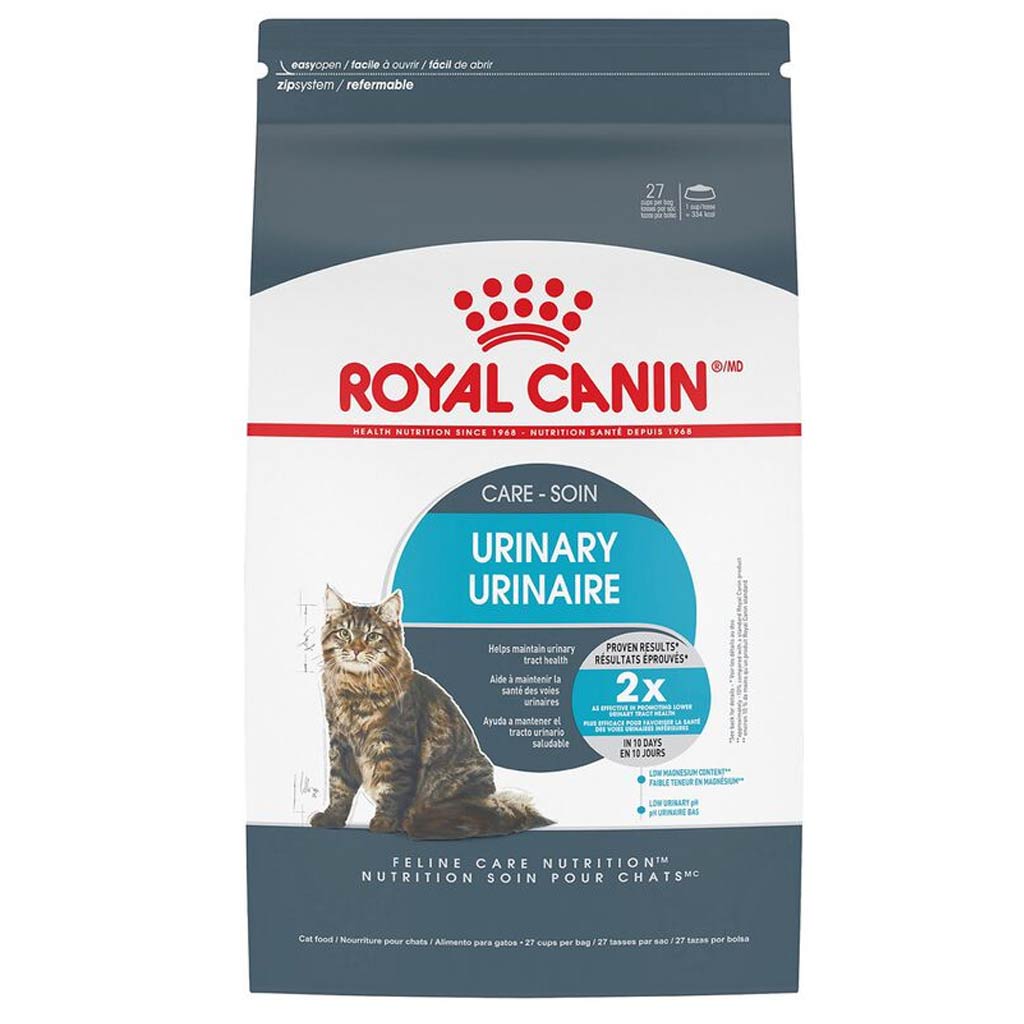 DR - ROYAL CANIN CAT URINARY CARE 6LB