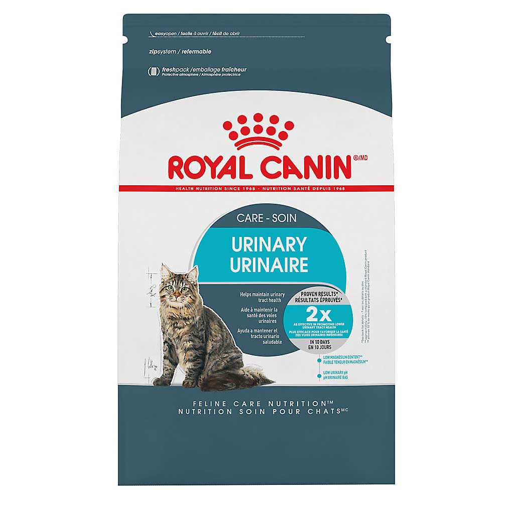 DR - ROYAL CANIN CAT URINARY CARE 14LB