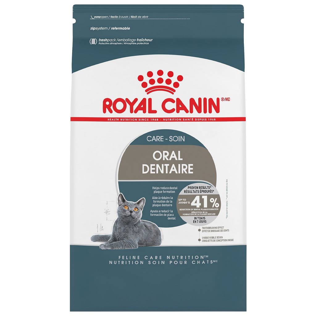 DR - ROYAL CANIN CAT ORAL CARE 6LB