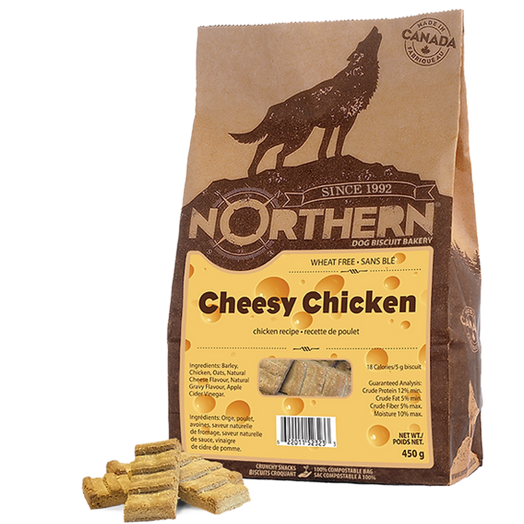 DMB - NORTHERN BISCUIT CHICKEN AND CHEESE 450G