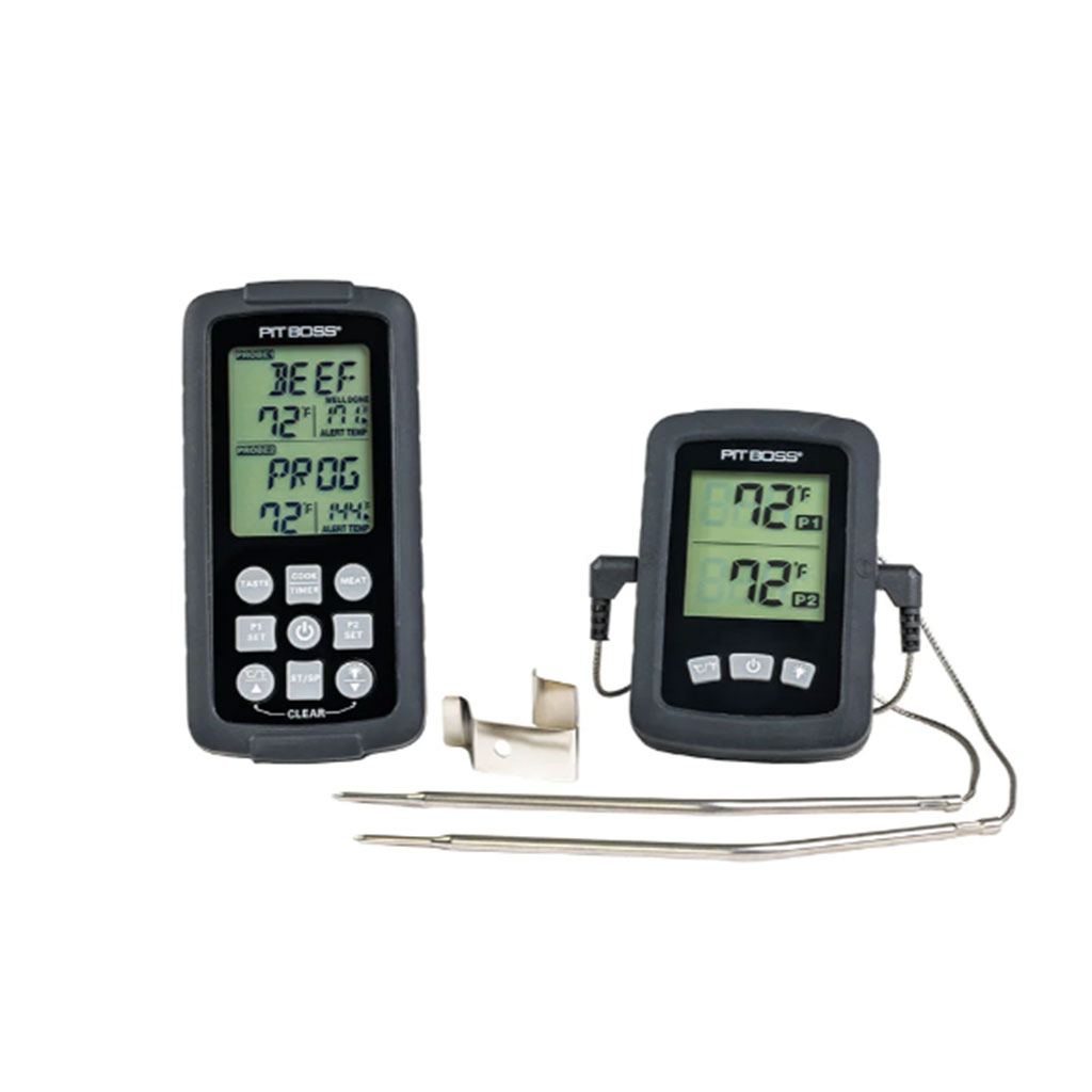 PIT BOSS WIRELESS DIGITAL MEAT THERMOMETER