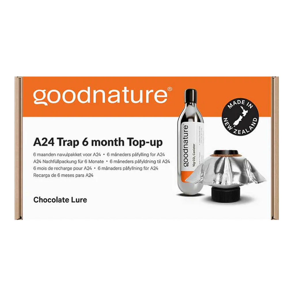 GOODNATURE 6 MONTH TOP UP (CHOCOLATE)