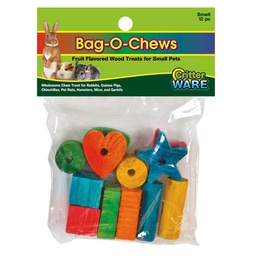 [10038290] WARE BAG-O-CHEWS SM 12PC