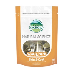 [10039062] OXBOW NATURAL SCIENCE SKIN &amp; COAT 60CT