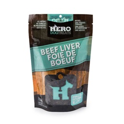 [10040454] DMB - HERO DEHYDRATED BEEF LIVER 114GM