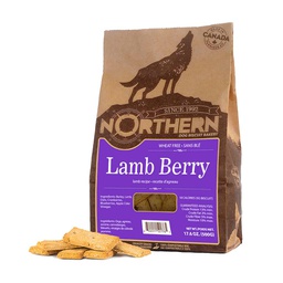 [10040774] DMB - NORTHERN BISCUIT LAMB BERRY 500G
