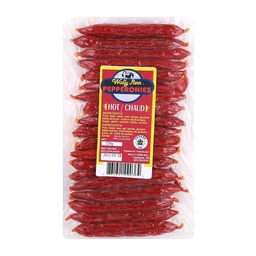 [10049586] DMB - WALLY PARR PEPPERONI STICK HOT EACH