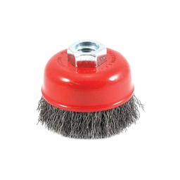 [10052834] DMB - FORNEY WIRE CUP BRUSH 2-3/4&quot;DIA