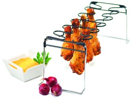 [10055154] GRILLPRO WIRE WING RACK NON-STICK 41551