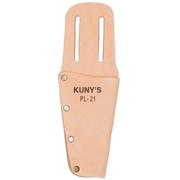[10057886] DMB - KUNY'S LEATHER KNIFE AND PLIER HOLDER 2-1/2&quot; W x 8-1/2&quot; H