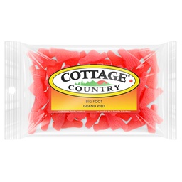 [10063278] COTTAGE COUNTRY BIG FOOT